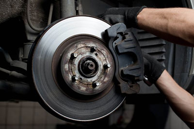 St. Petersburg Brake Repairs by Rapido Repair