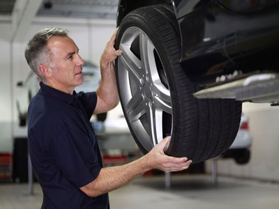 St. Petersburg Tire Services by Rapido Repair