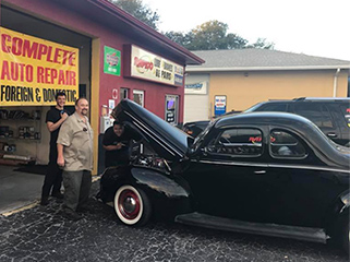 Rapido Automotive Repair Photo 1