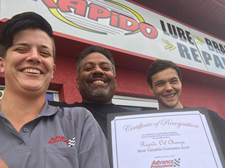 Rapido Automotive Repair Photo 3