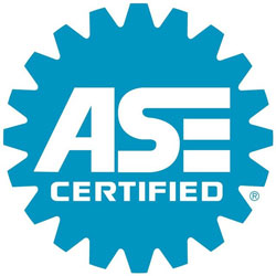 ASE Certified logo