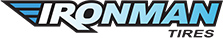 Ironman tires logo