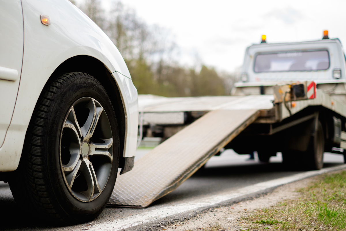 St. Petersburg Towing Services